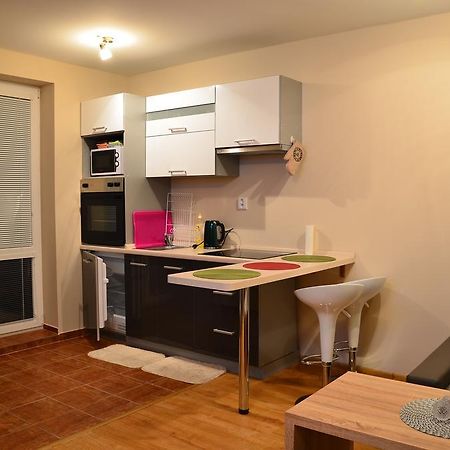Apartment Dargo Tatry Veľký Slavkov Exterior foto
