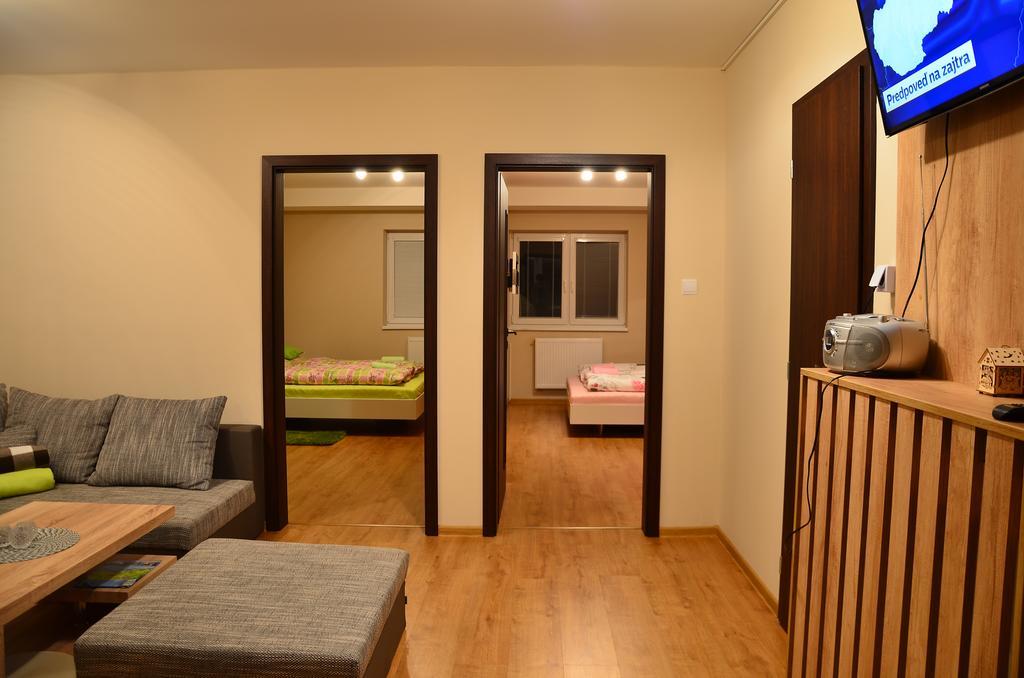 Apartment Dargo Tatry Veľký Slavkov Cameră foto