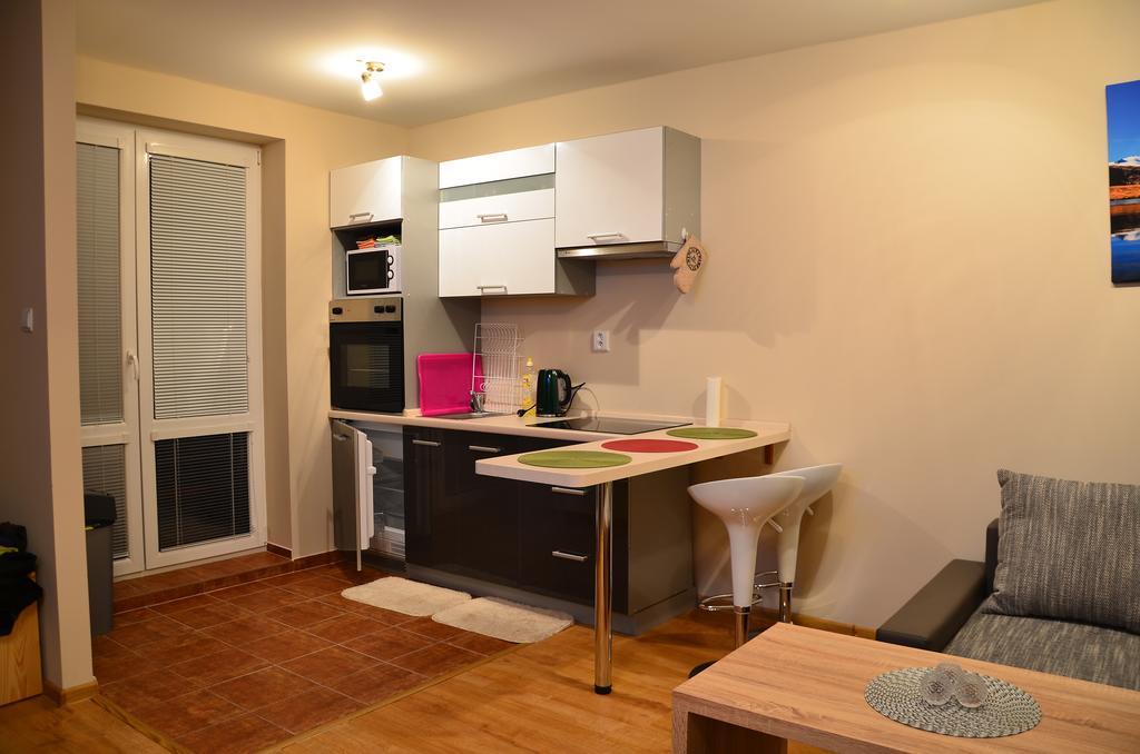 Apartment Dargo Tatry Veľký Slavkov Exterior foto